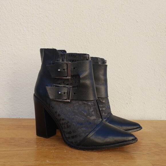 TIBI Billie Boots - Picture 3 of 12